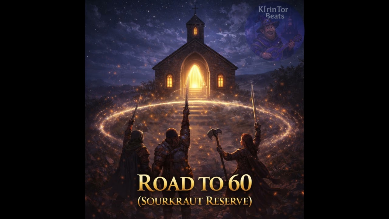 Road to 60 (Sourkraut Reserve)