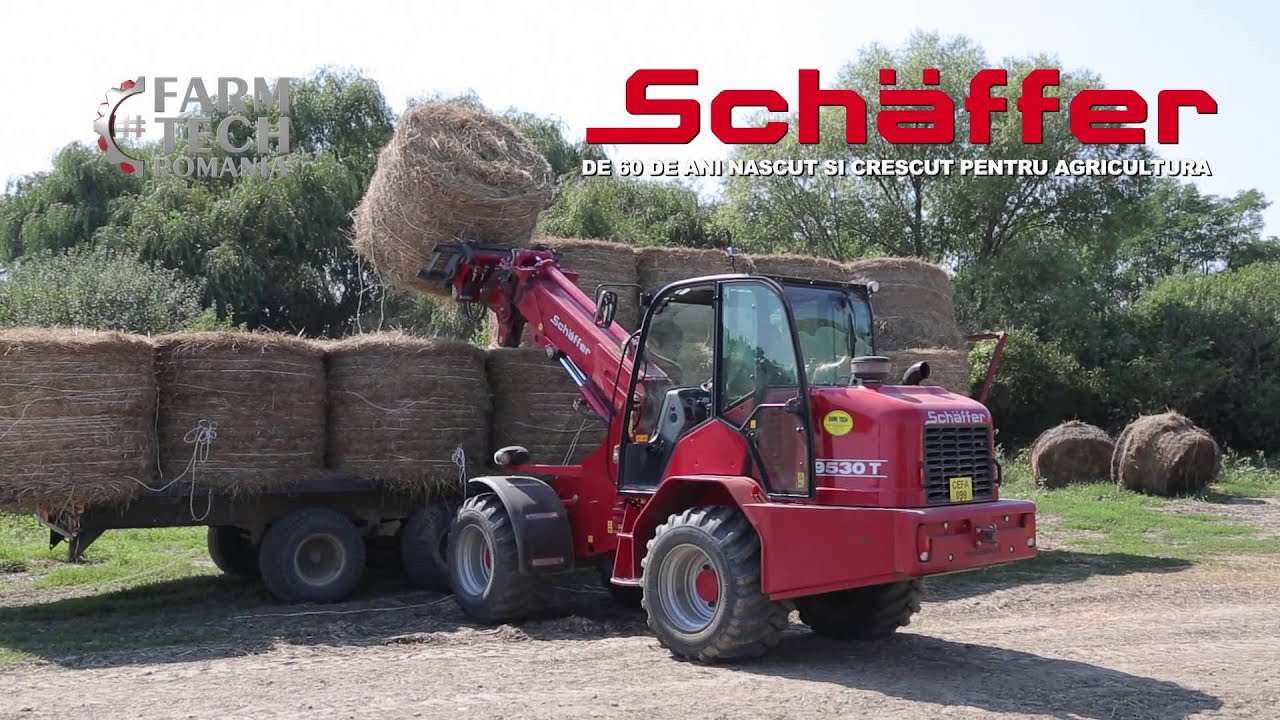 Schaeffer 9530T cu 10 accesorii diferite