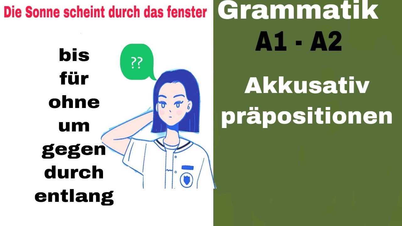 Barashada Jarmalka | Akkusativ präpositionen| Xaalada Akkusativ-ka |Grammatik (naxwe)