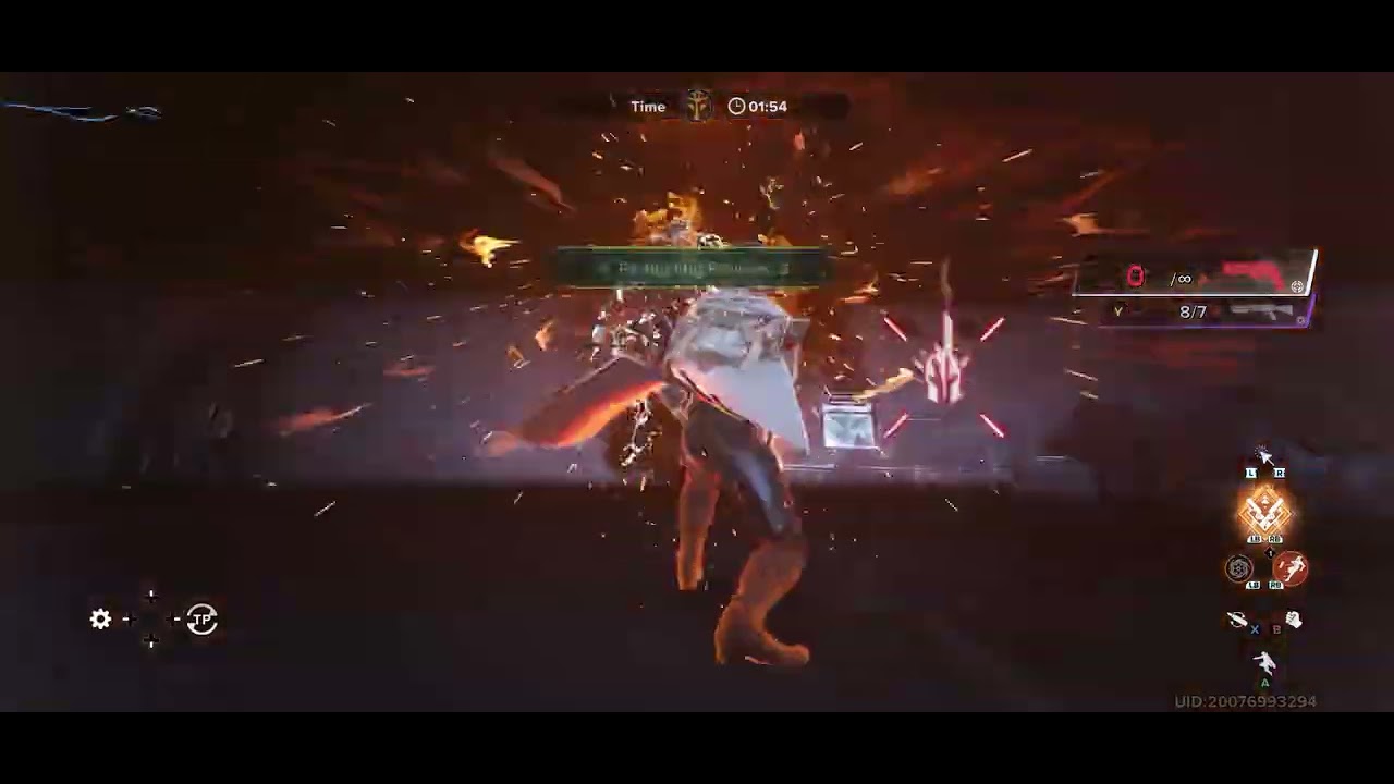 Grandmaster campaign w/ Jaren