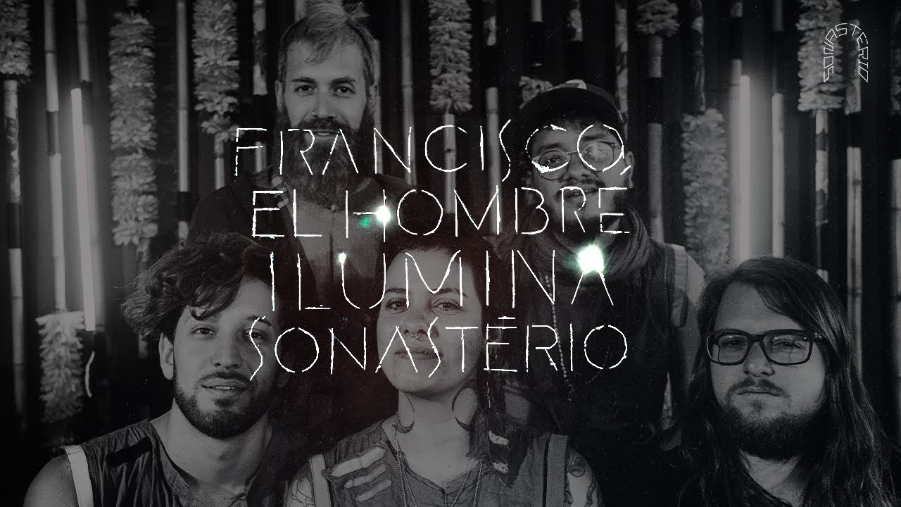 Francisco, el Hombre ilumina Sonastério | Sonastério ilumina (Episódio 03)