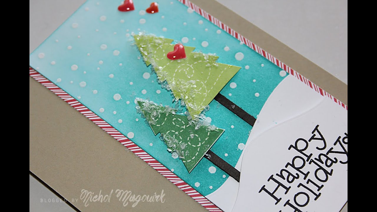 Simon Says Stamp November 2014 Card Kit | 