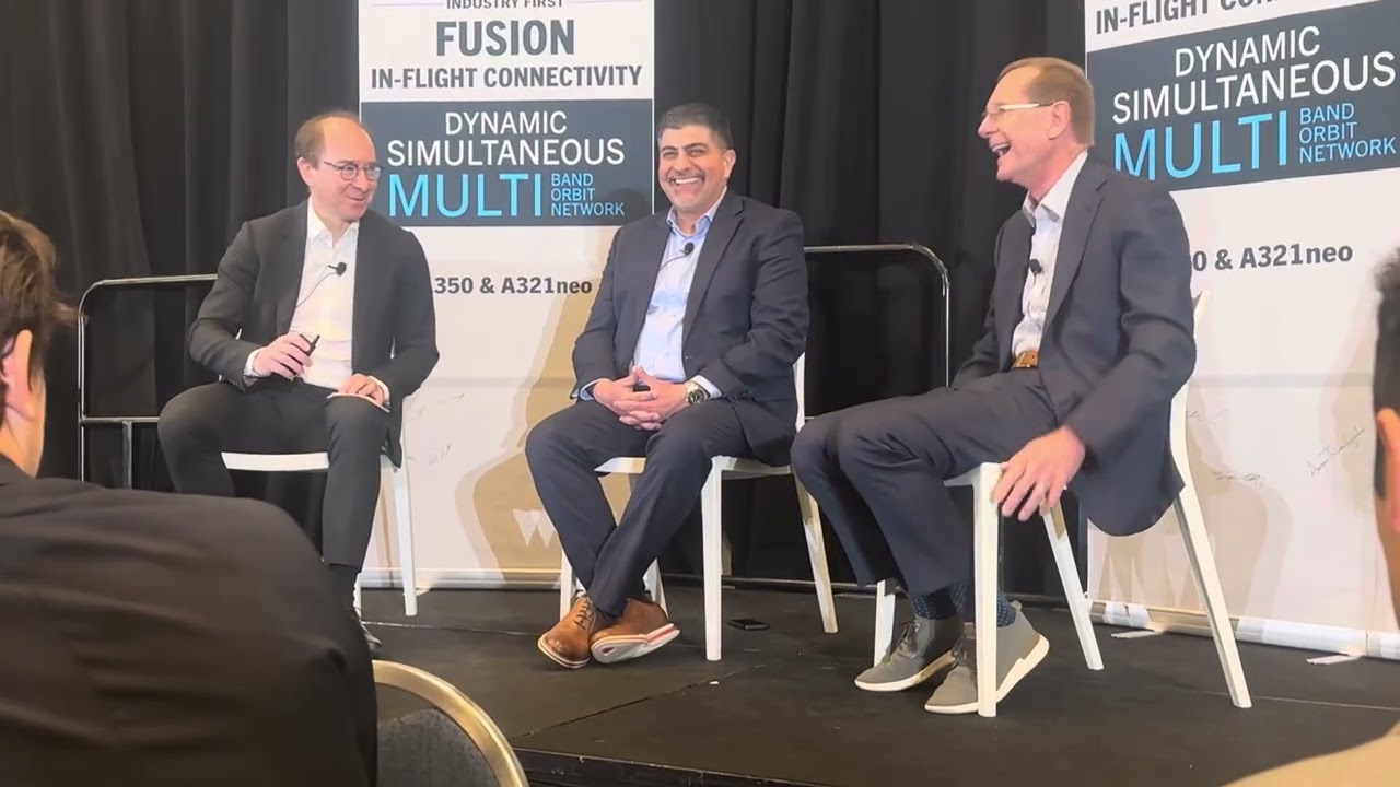 Delta and Hughes talk Fusion IFC