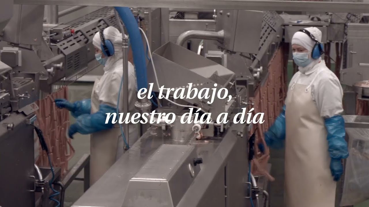 Todo lo que nos rodea | El trabajo, nuestro día a día