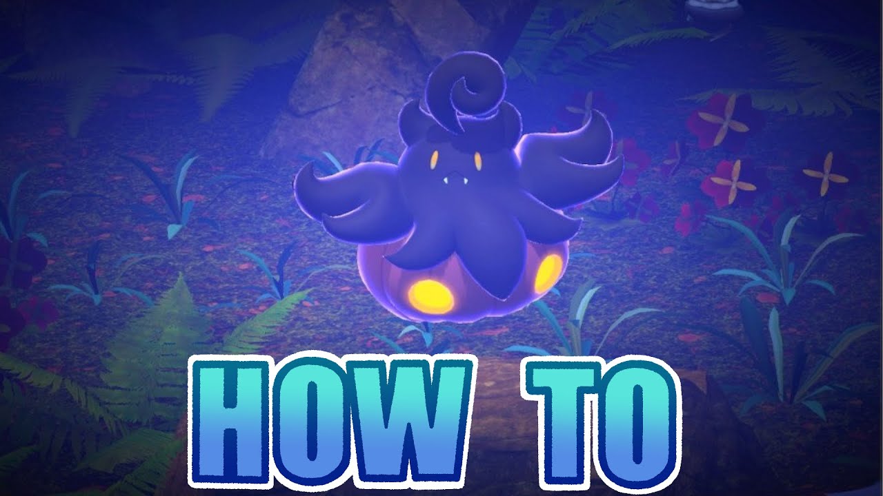 How To Take 3 And 4 Star Photos Of Pumpkaboo In New Pokemon Snap