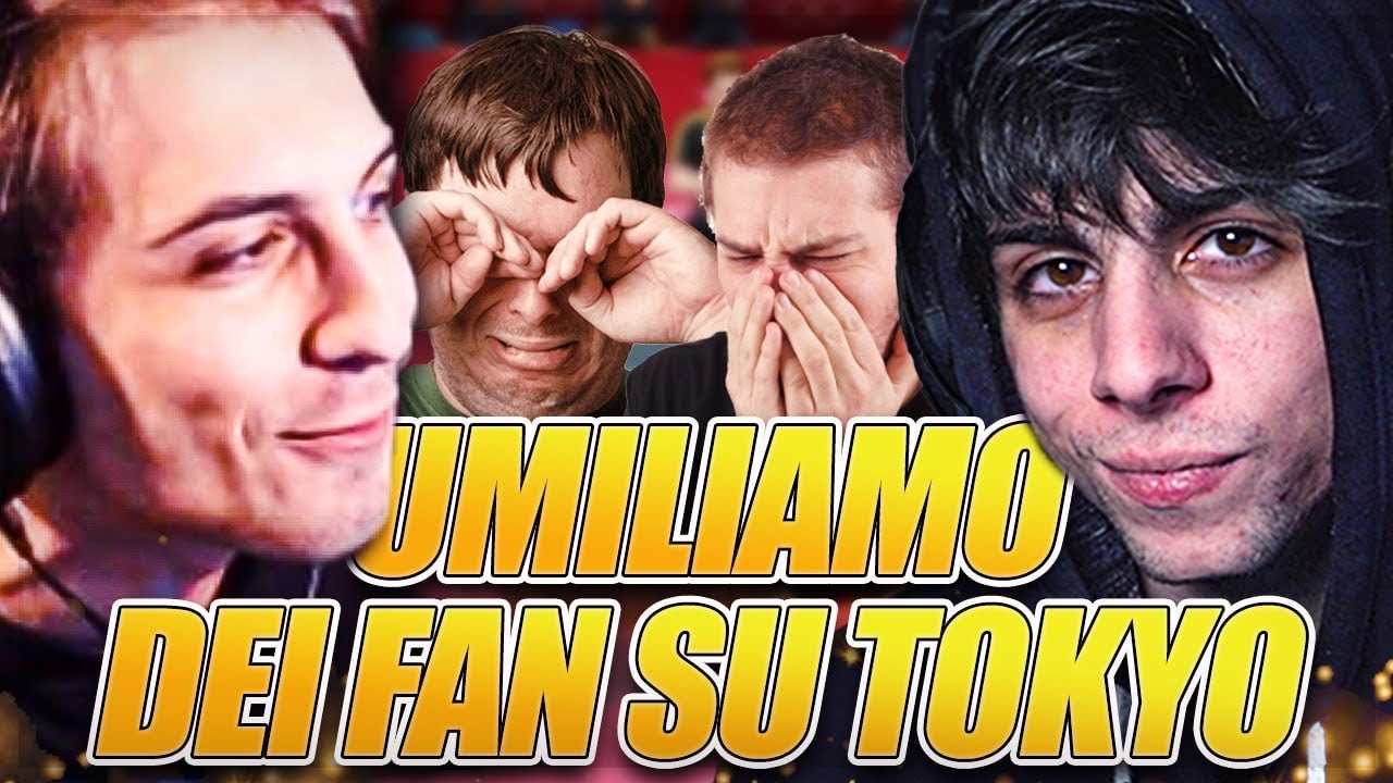 BLUR E MANUXO UMILIANO DEI FAN ?!?