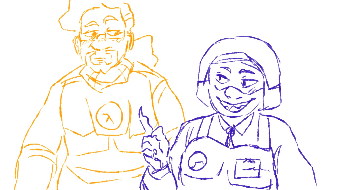 you reposted in the wrong science team! (HLVRAI animatic)