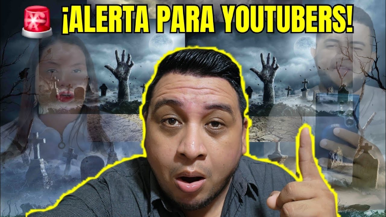 👉 🚨 ÚLTIMA HORA: Tensión fuerte entre YouTubers en Tocoa 😳 Esto se complica