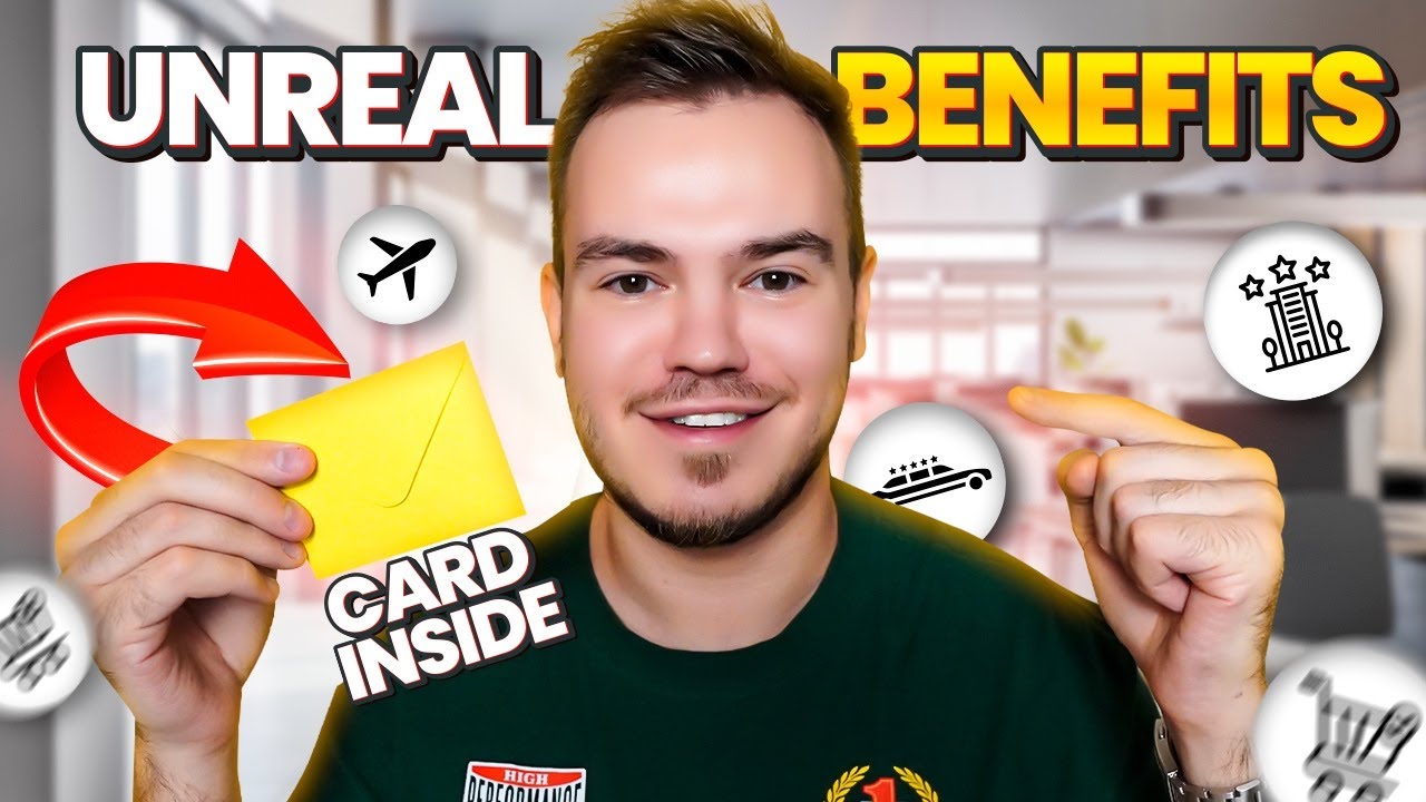 The Only BEST Credit Card You Will Need In The UAE (FULL REVIEW)