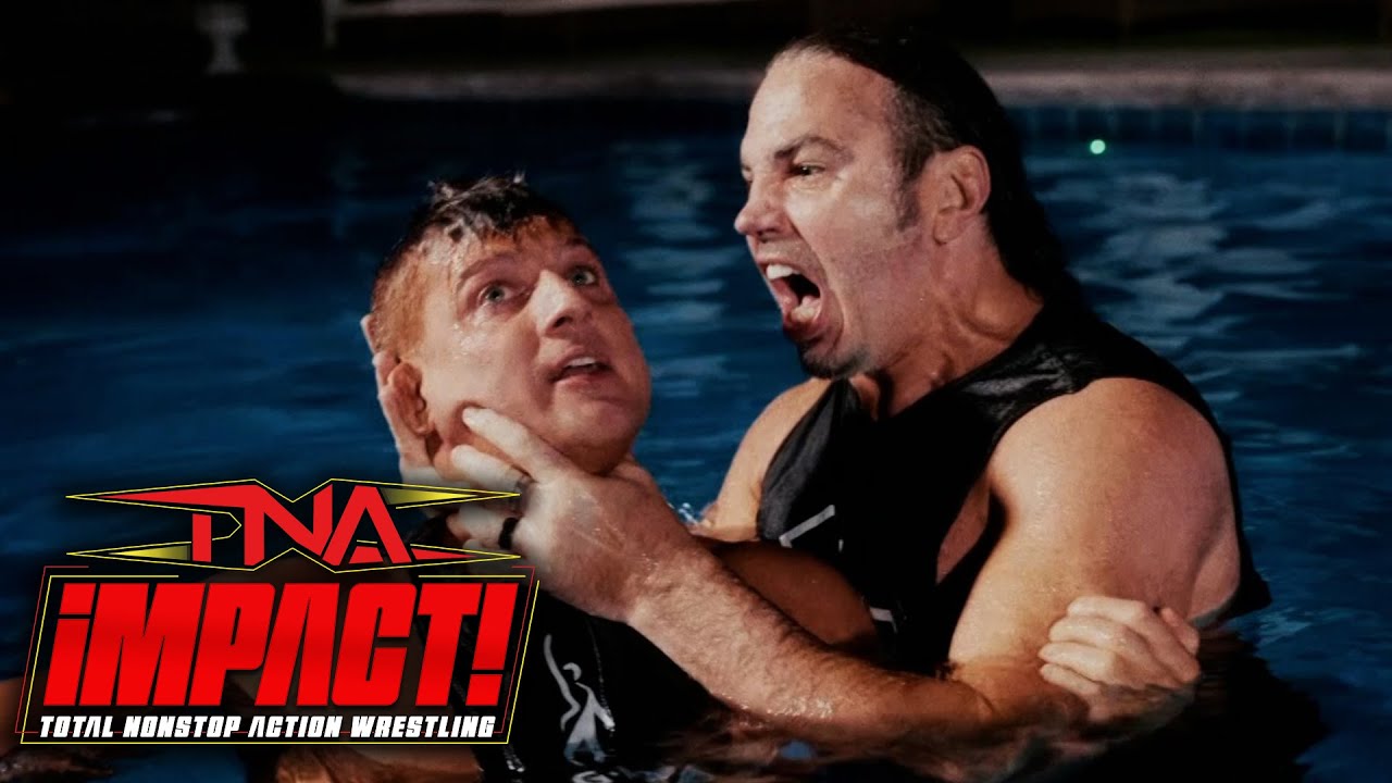 The Nemeths Suffer PSYCHOLOGICAL WARFARE at Hands of The Hardys | TNA iMPACT! A Very Hardy Halloween