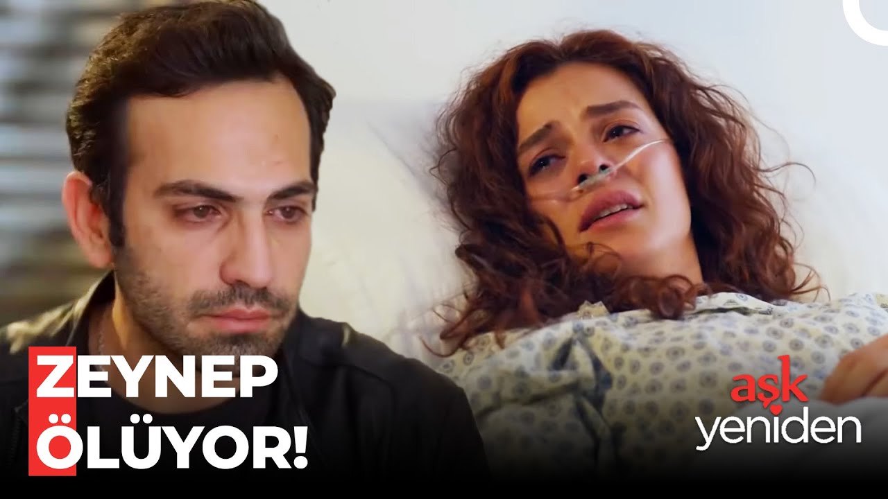 Vahit Zeynep'i ZEHİRLEDİ! - Aşk Yeniden Özel Sahneler