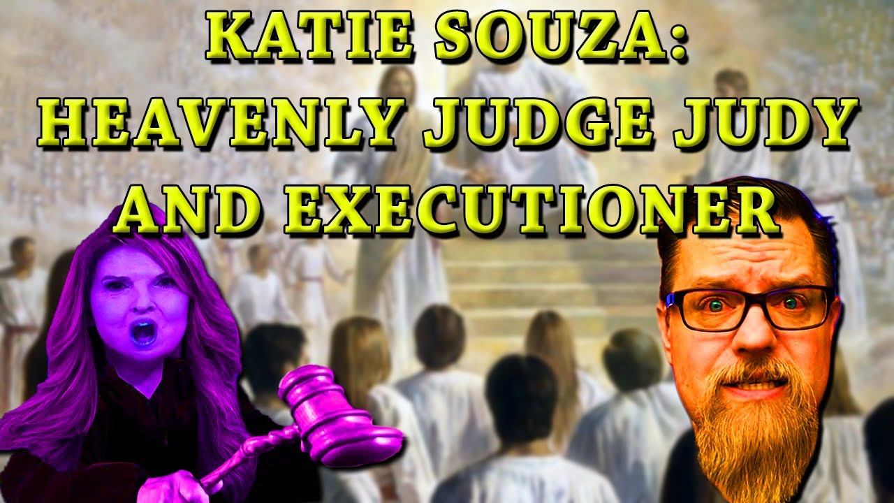 F4F | Katie Souza Claims She's Been Sworn In as a Judge in the Courts of Heaven