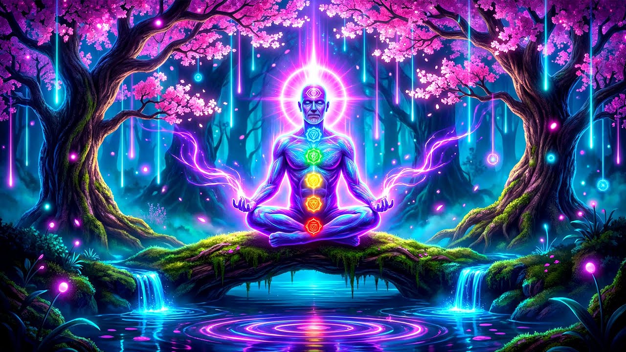Quick 7 Chakra Cleansing | Restore Body Energy & Accelerate Natural Healing