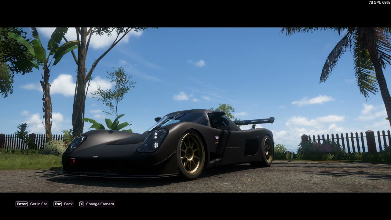 S2 class handling demon tune