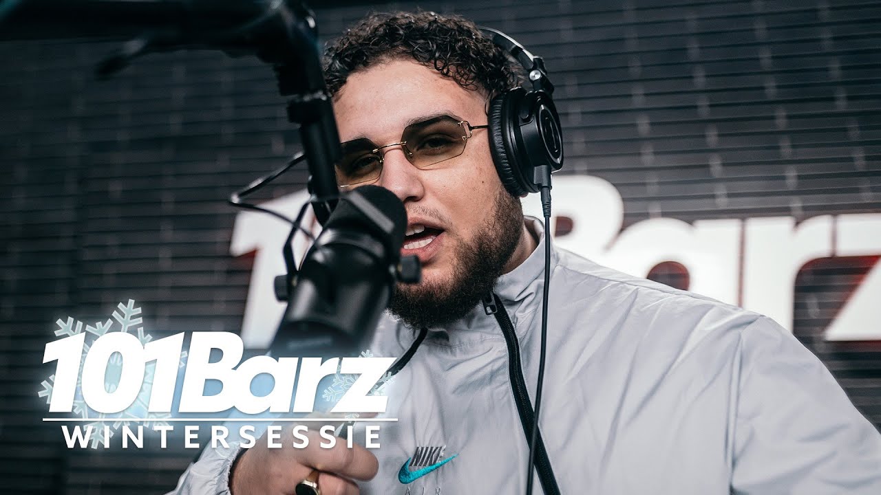 SAM J'TAIME | Wintersessie 2021 | 101Barz