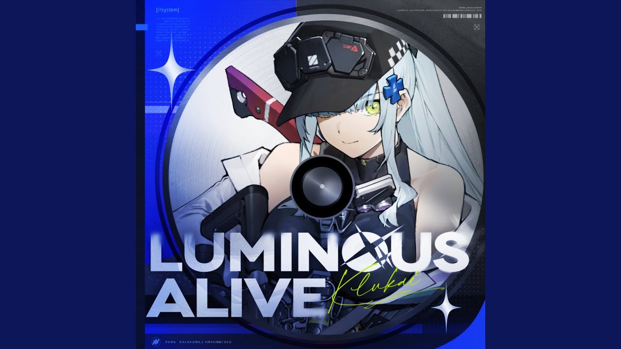 LUMINOUS ALIVE