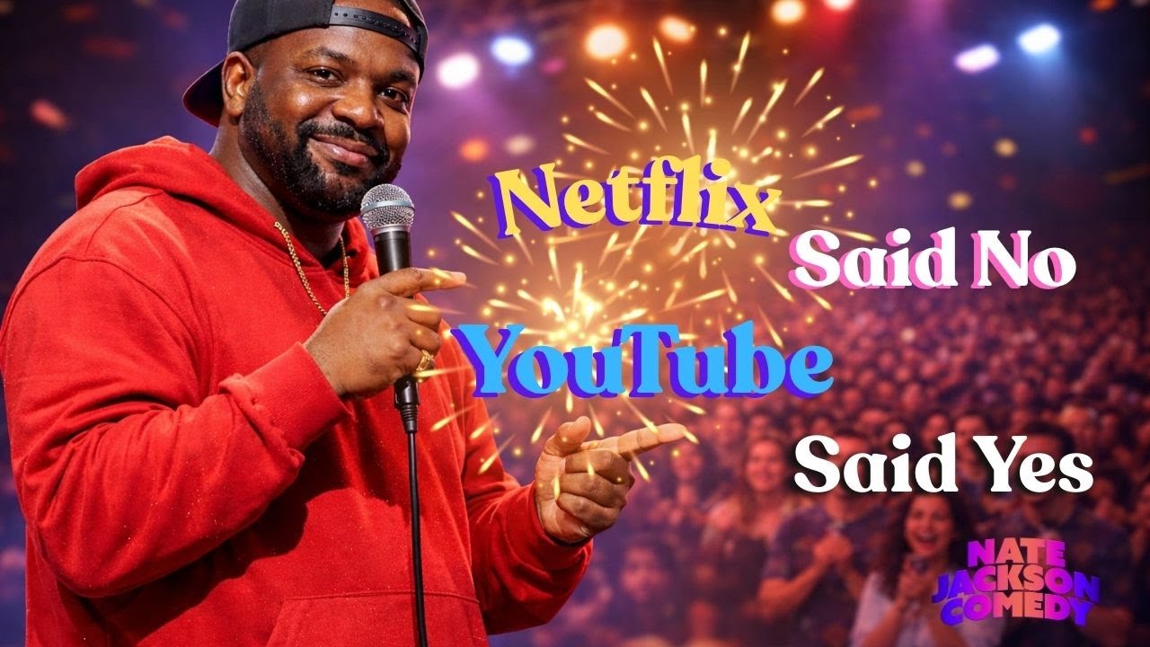 Why Gary Owen Chose YouTube Over Netflix | Broken Family Special | Nate Jackson