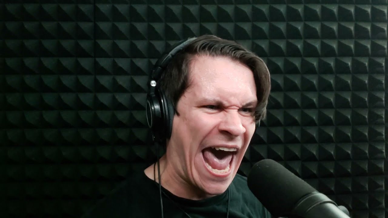 L.E.D - Tallah - Live Vocal Cover (One Take)