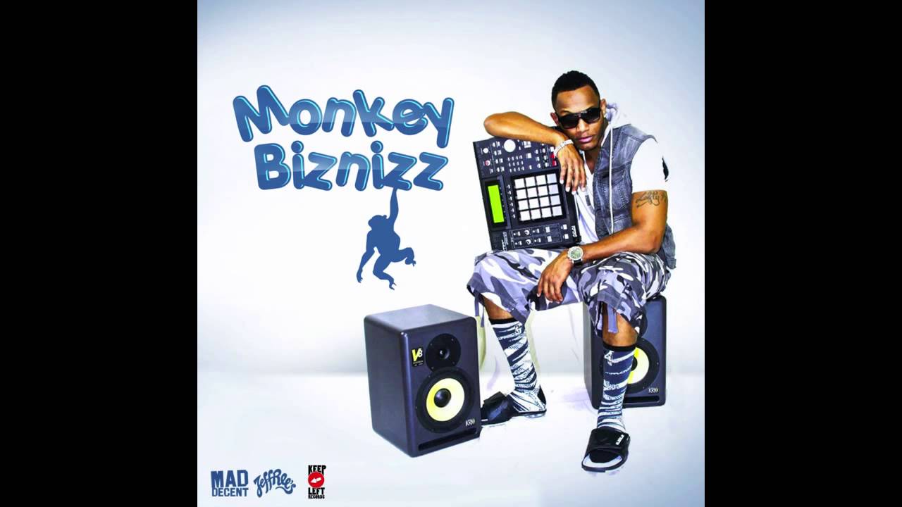 Leftside - Monkey Biznizz [Official Full Stream]