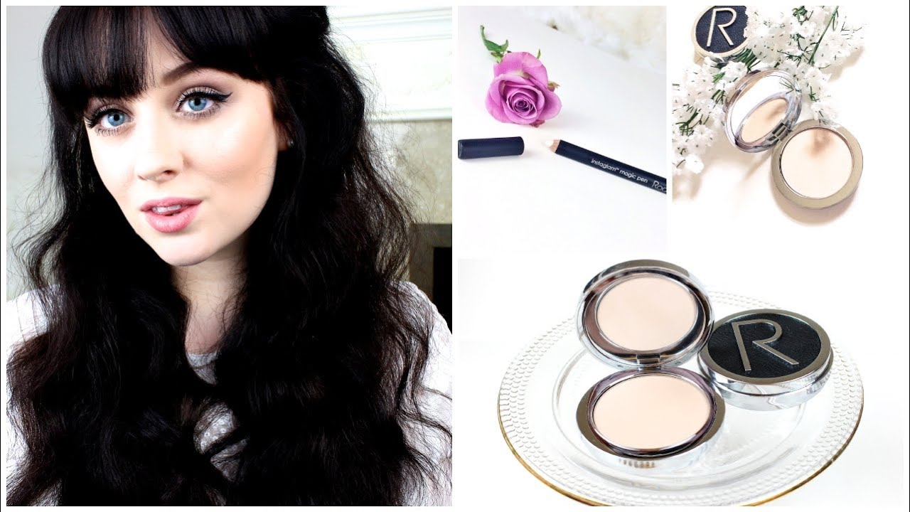 Contour & Highlight Products For Pale Skin | Becca Rose Ad