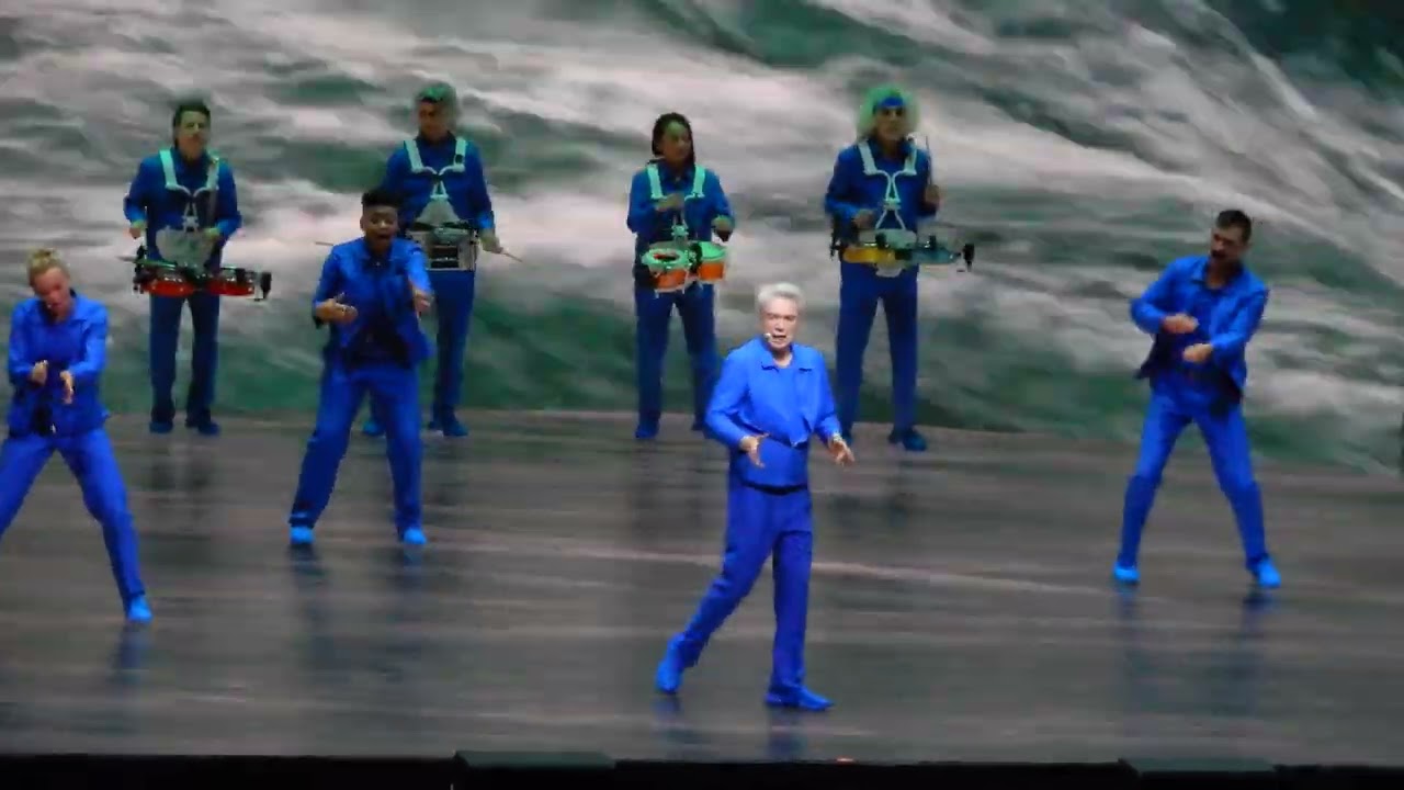 Slippery People - David Byrne (Talking Heads) - Afas Live Amsterdam - 16 February 2026
