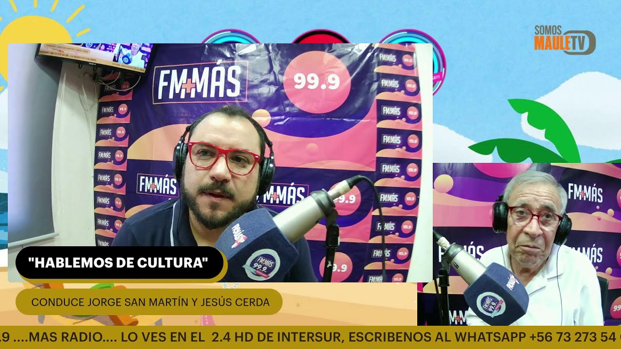 FM MAS LONGAVI Y SOMOS MAULE TV