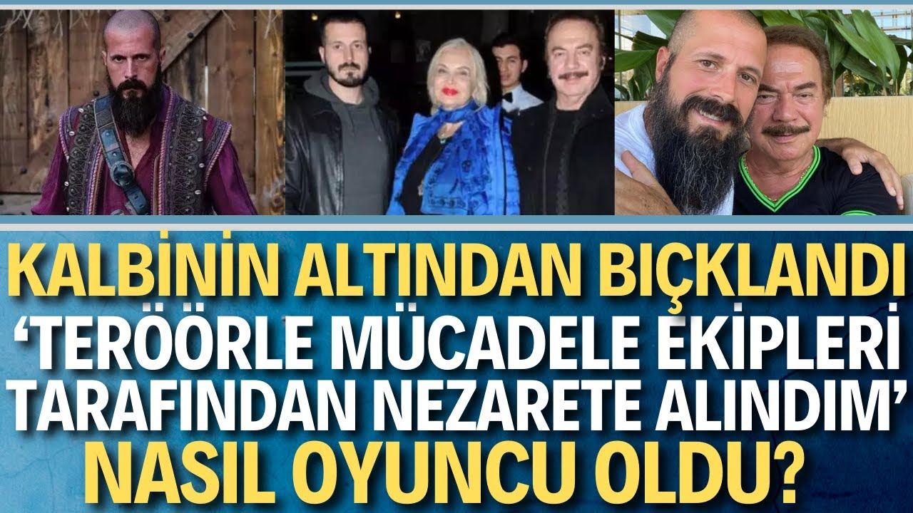 Gökhan Gencebay | Orhan Gencebay ve Sevim Emre'nin oğlu Gökhan Gencebay Kimdir?