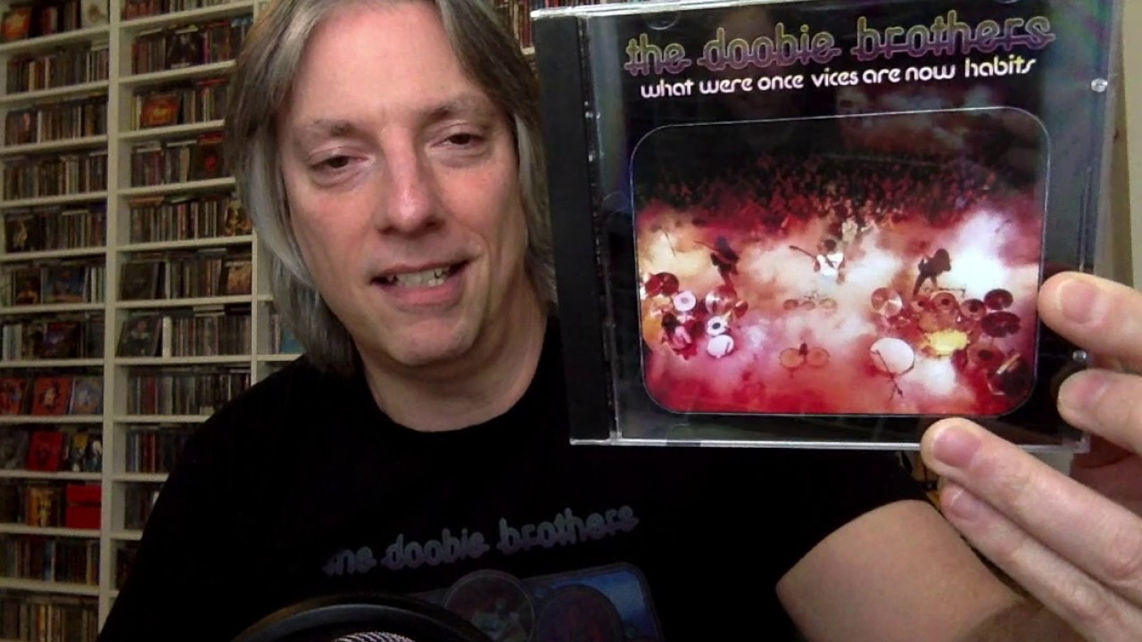 Рейтинг студийных альбомов: The Doobie Brothers