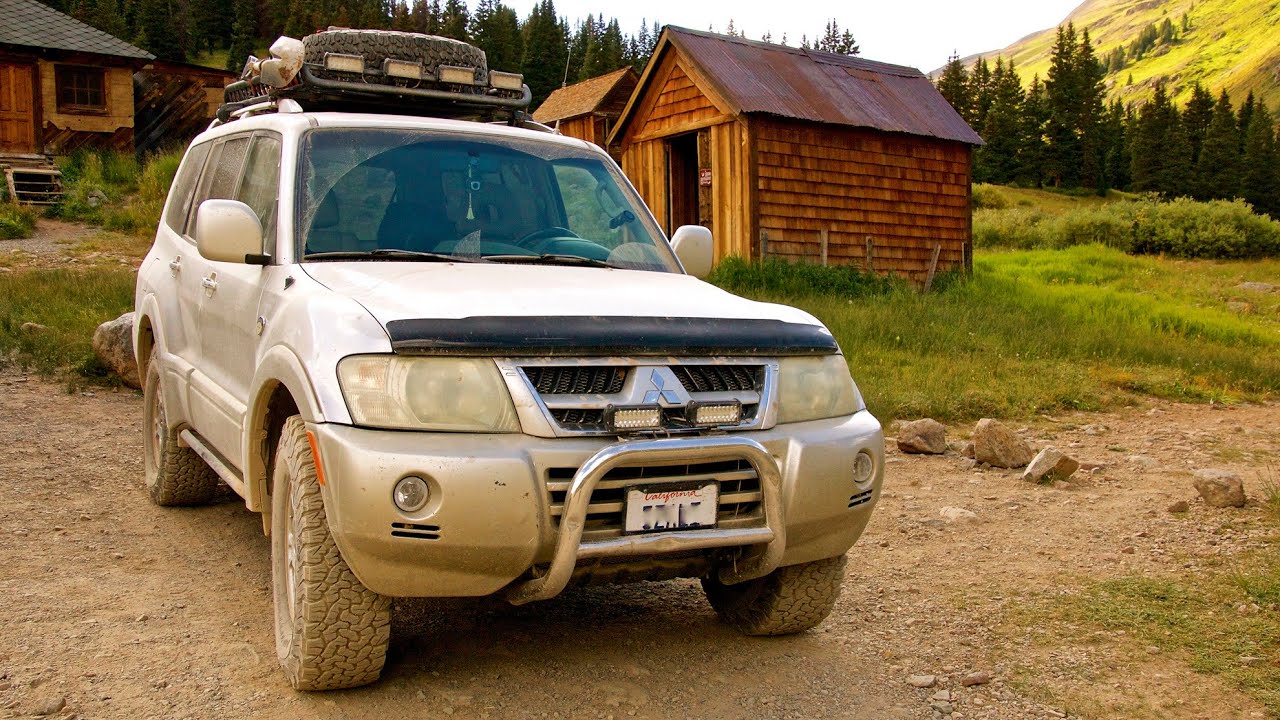 3rd Gen Montero