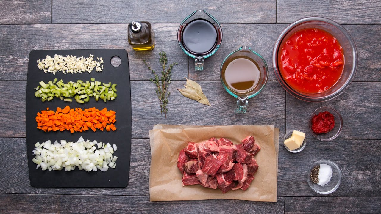 Easy One Top Ragu