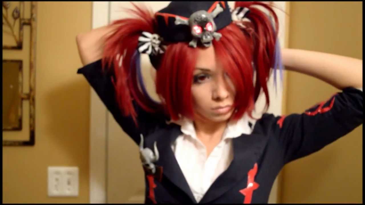 Turning into Tour Guide from the Underworld (Yugioh Cosplay)