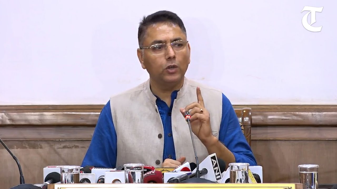 Cong wasting precious time of Punjab Assembly, not allowing AAP to raise public issues: Aman Arora