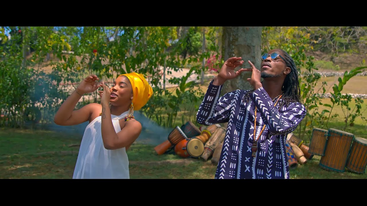 MIZIK LAKAY AN NOU | - Pawòl Tanbou x Tafa Mi-Soleil | (Videyo Ofisyèl)