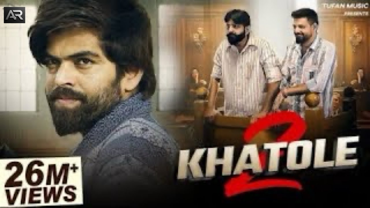 2 Khatole : MASOOM SHARMA | Manjeet Mor, Chahal Saab, Vikash Rajana | New Haryanvi Song 2026