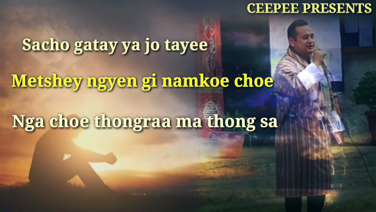 Namkoe namkoe by Toeb Kinley Tshering