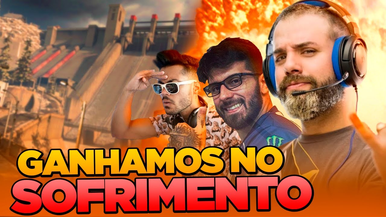 EITA WINZINHA SOFRIDA | COD Warzone BOLA DE FÔDIS