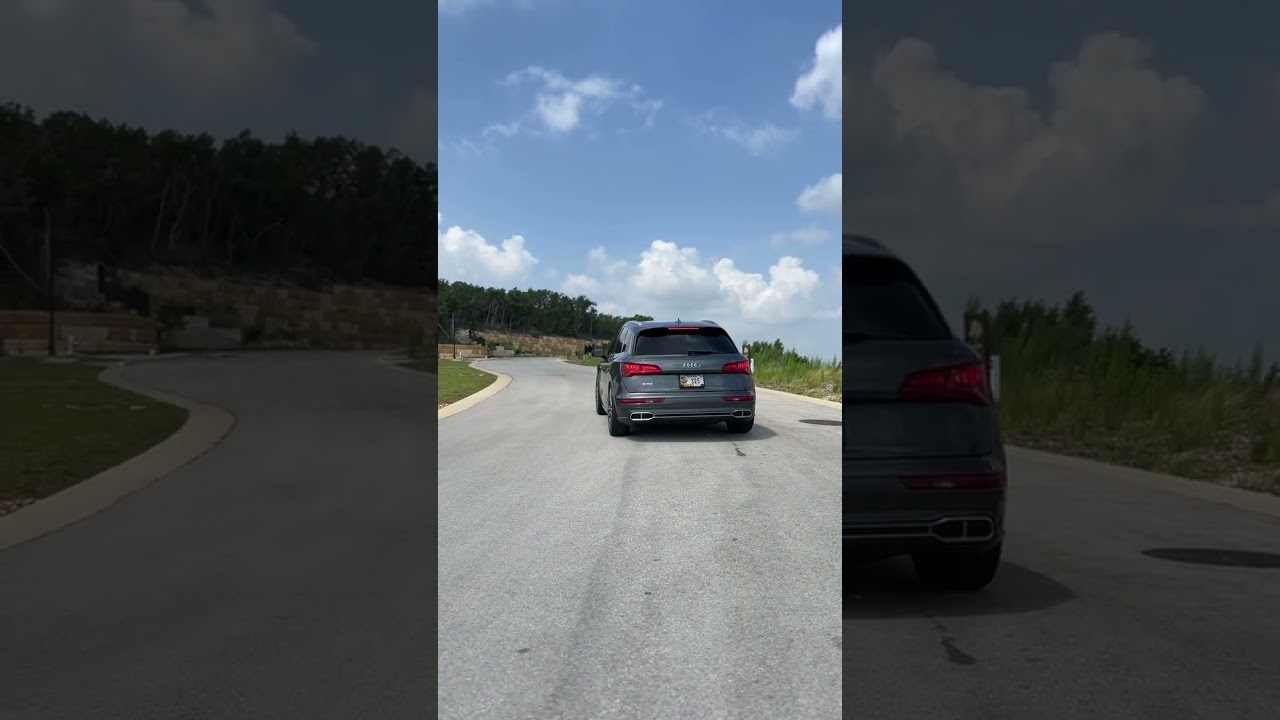 034 Motorsport Stage 2 ECU/Stage 1 TCU Audi B9 SQ5 launch control