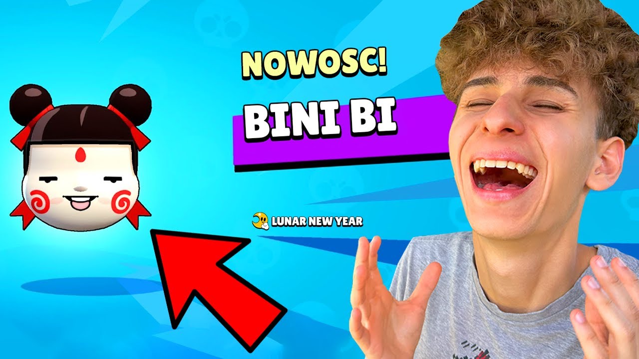 TO NIE ŻARTY! BRAWL STARS CO WY DODAJECIE...😂