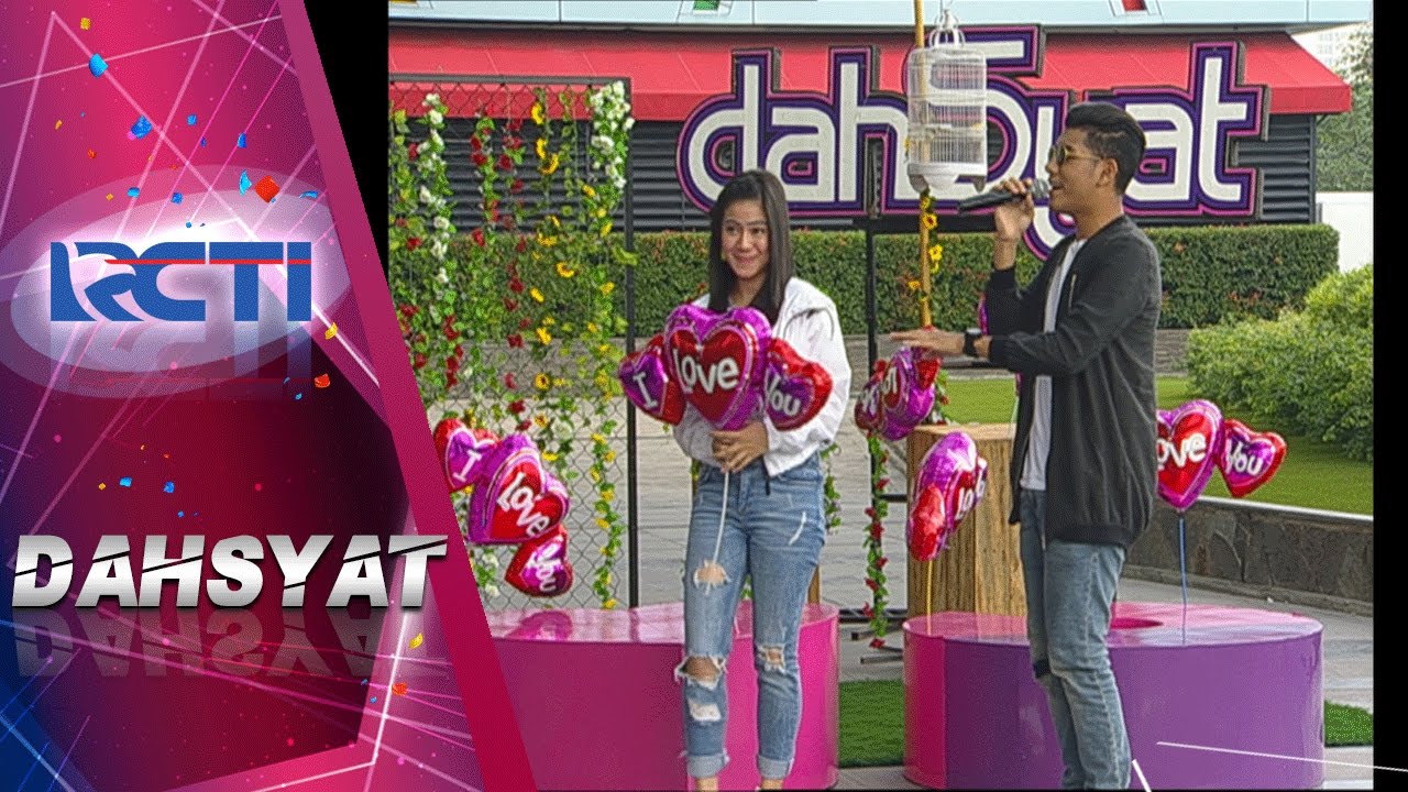 DAHSYAT - JAZ Kasmaran [26 April 2017]