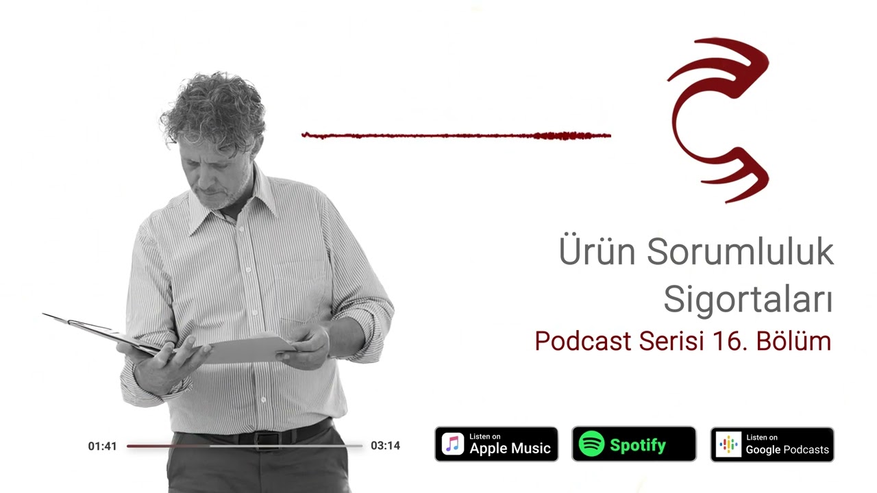Corpus Sigorta Podcast - Ürün Sorumluluk Sigortası