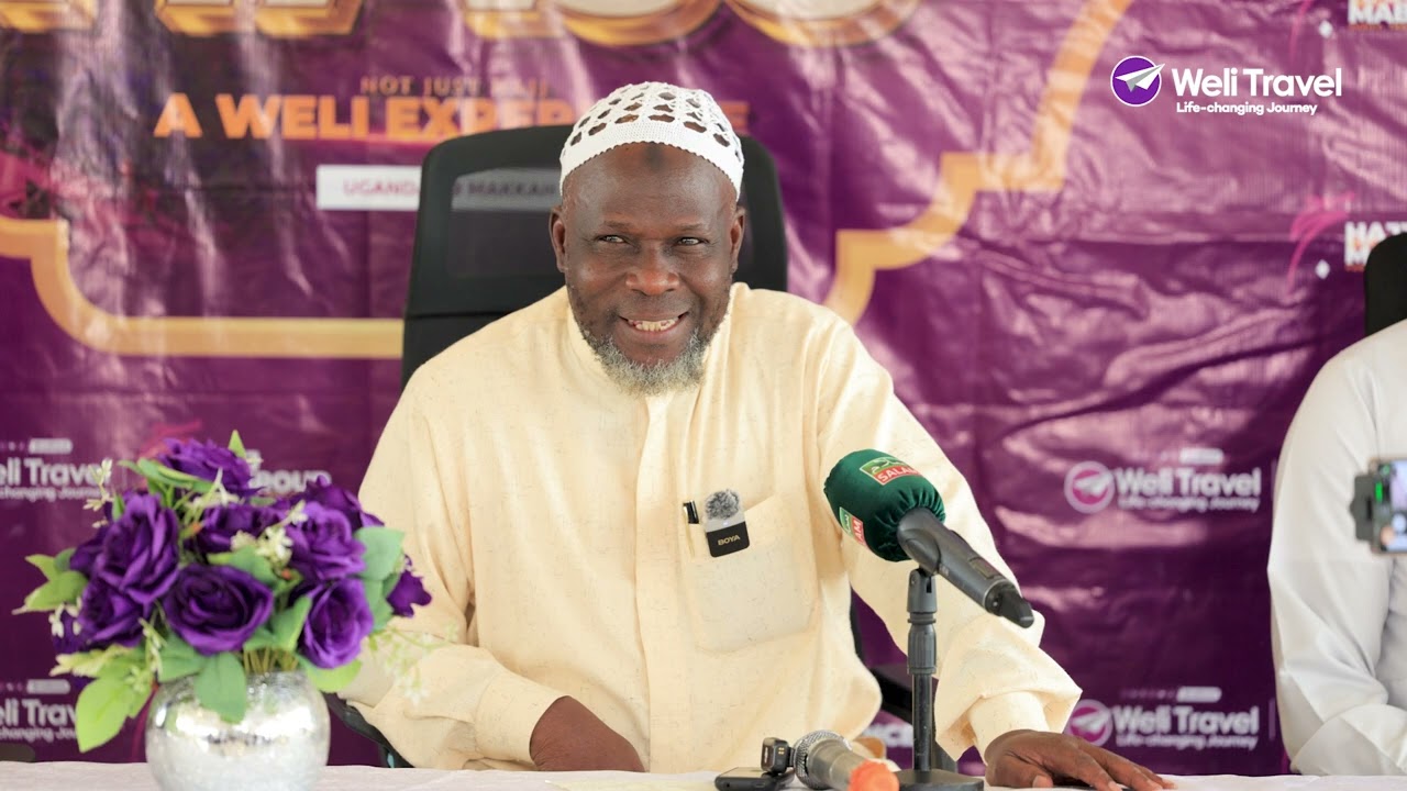 Weli Travel 1st Hajj Seminar 2025