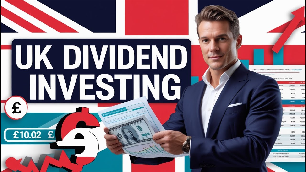 UK Dividend Investing: The Best Passive Income Strategy