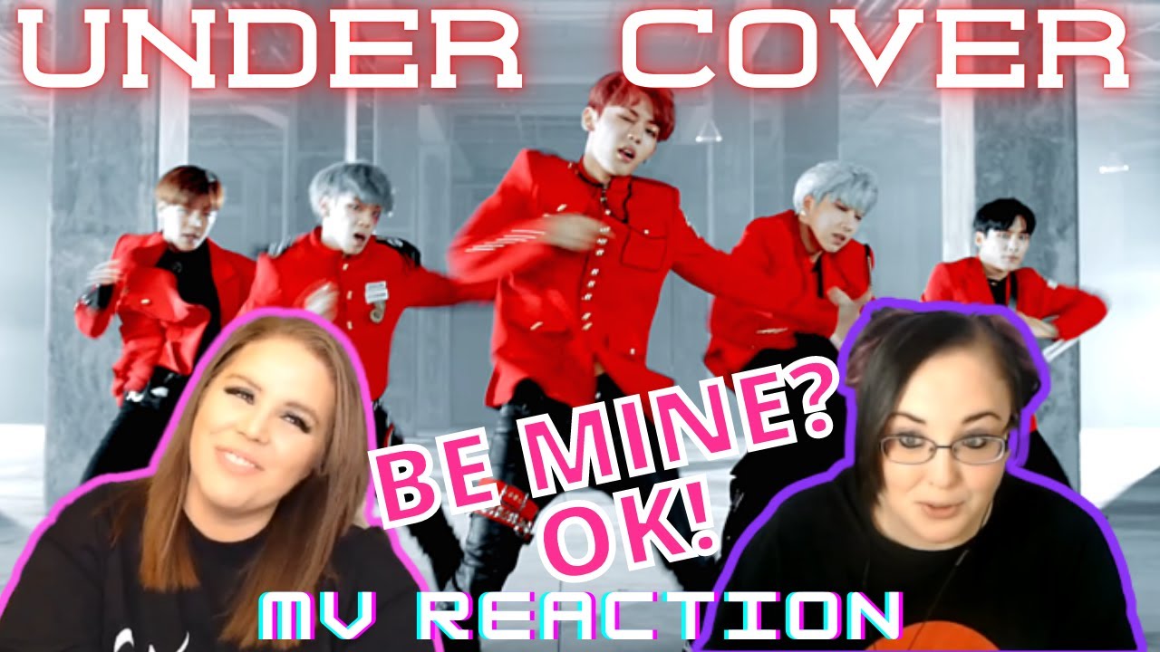 A.C.E (에이스) - UNDER COVER M/V | K-Cord Girls React