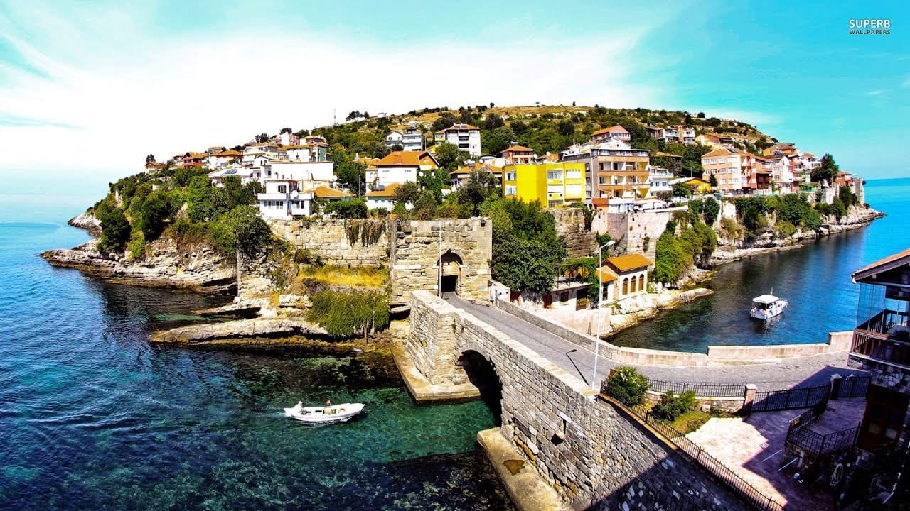 Epic City Tour - Antalya