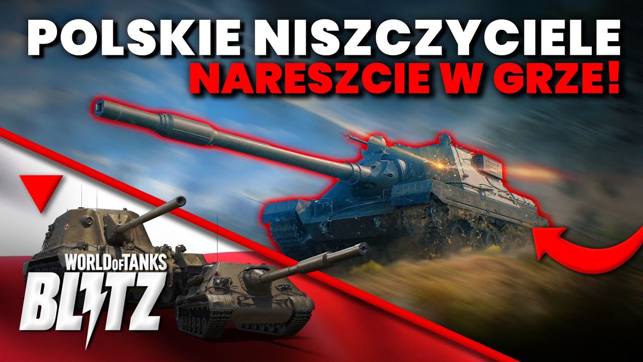 Polskie niszczyciele - czy zniszczą grę? ;)