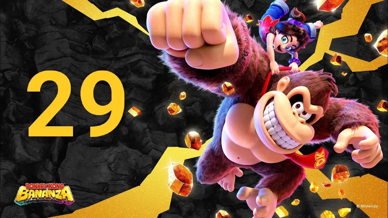 Donkey Kong Bananzaa - ep29