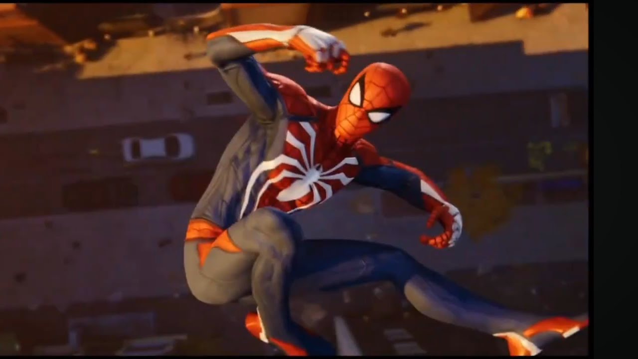 Ein Neuer Anzug (Marvel Spiderman) #2