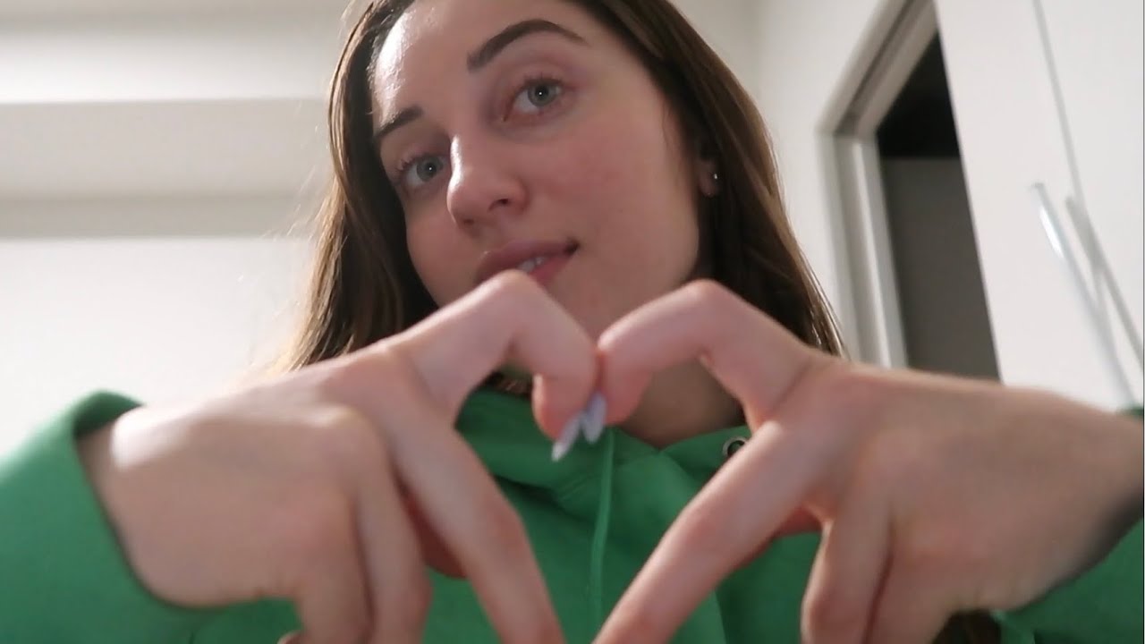 ASMR I Love You - heart eyes