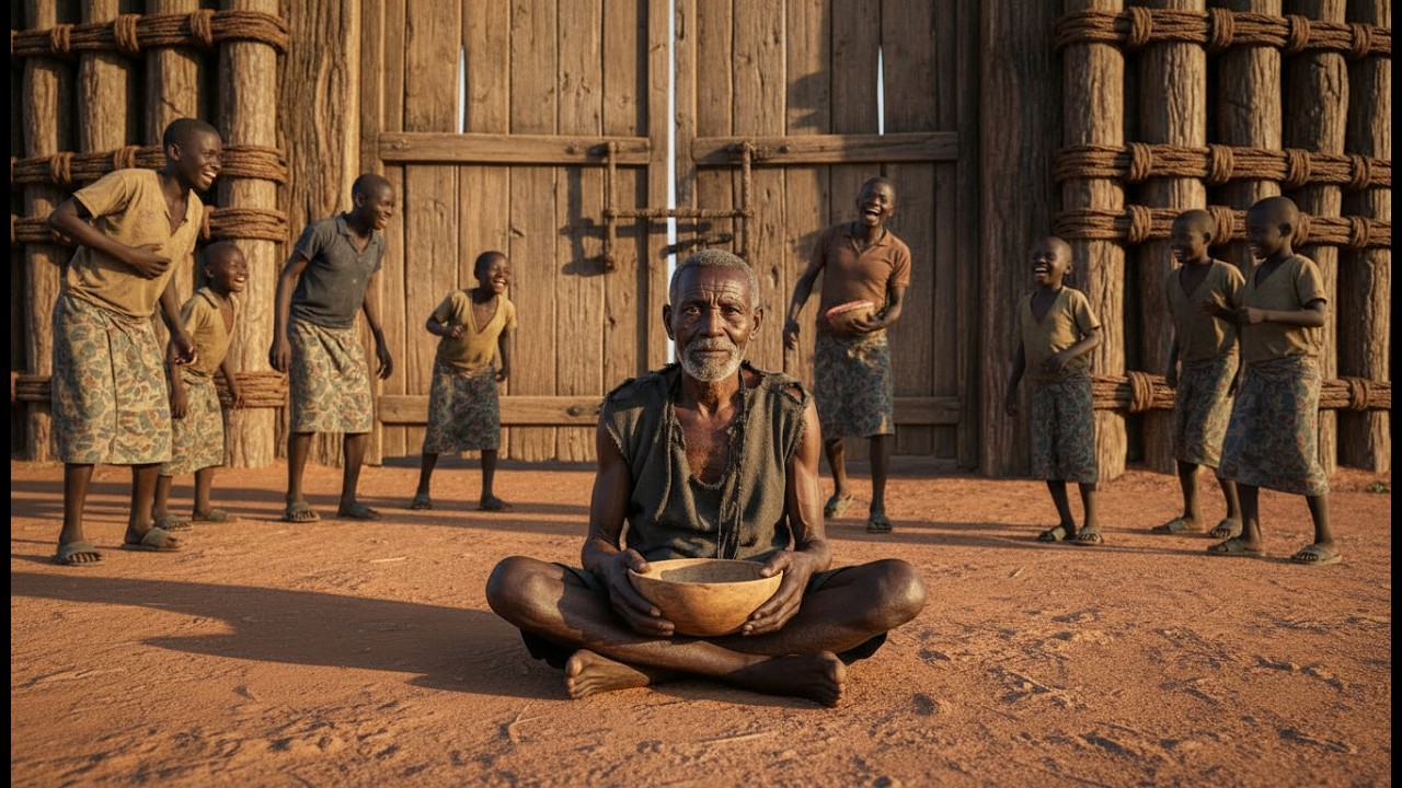 Village Chief Humiliated a Beggar Daily… He Didn’t Know Who He Was