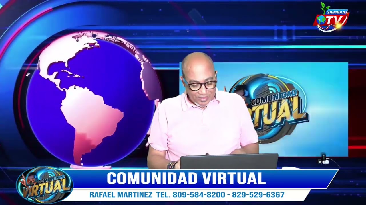 EL PERIODISTA RAFAEL MARTINEZ COMENTA SOBRE LOS COMUNITARIOS DE ARROYO DEL GATO- COMUNIDAD VIRTUAL